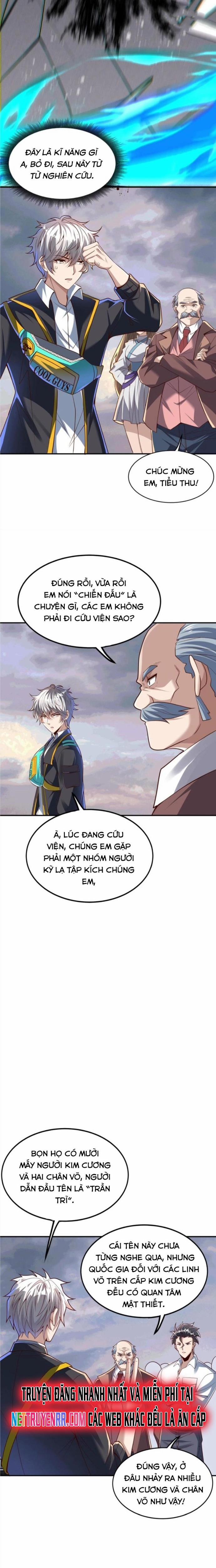 Linh Khí Khôi Phục: Ta Mỗi Ngày Thu Được Một Cái Kỹ Năng Mới 230 trang 5
