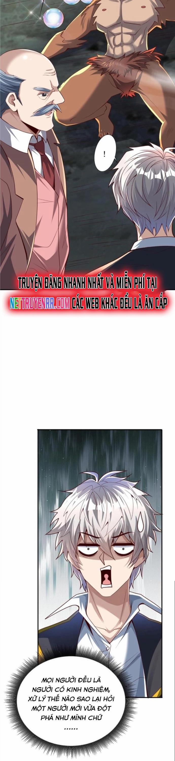 Linh Khí Khôi Phục: Ta Mỗi Ngày Thu Được Một Cái Kỹ Năng Mới 230 trang 8
