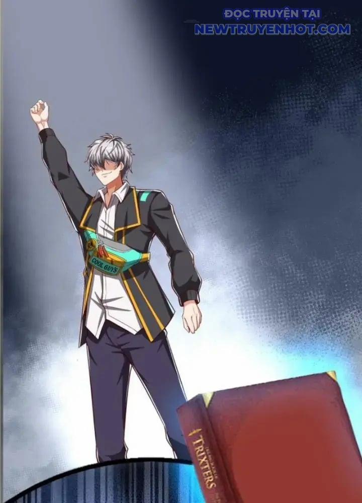 Linh Khí Khôi Phục: Ta Mỗi Ngày Thu Được Một Cái Kỹ Năng Mới 233 trang 16