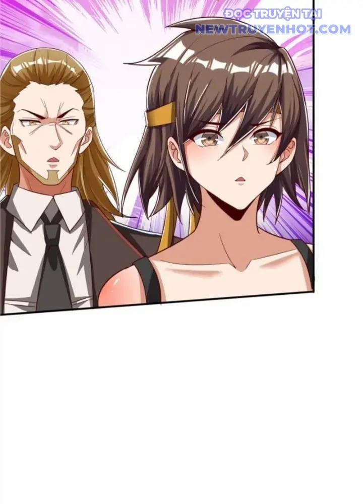 Linh Khí Khôi Phục: Ta Mỗi Ngày Thu Được Một Cái Kỹ Năng Mới 233 trang 61