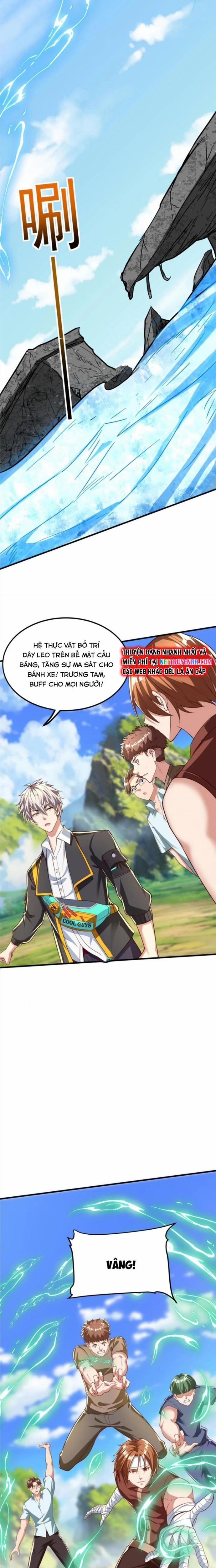 Linh Khí Khôi Phục: Ta Mỗi Ngày Thu Được Một Cái Kỹ Năng Mới 236 trang 8