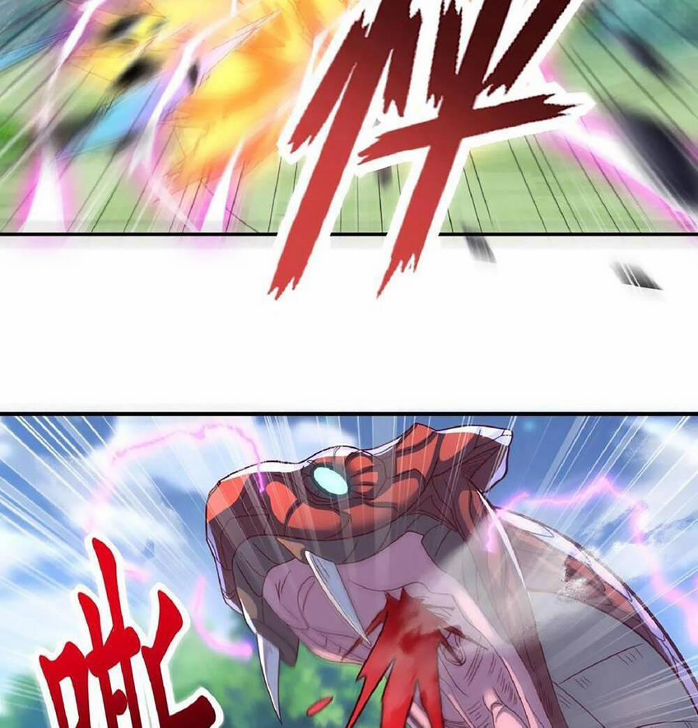 Linh Khí Khôi Phục: Ta Mỗi Ngày Thu Được Một Cái Kỹ Năng Mới 24 trang 29