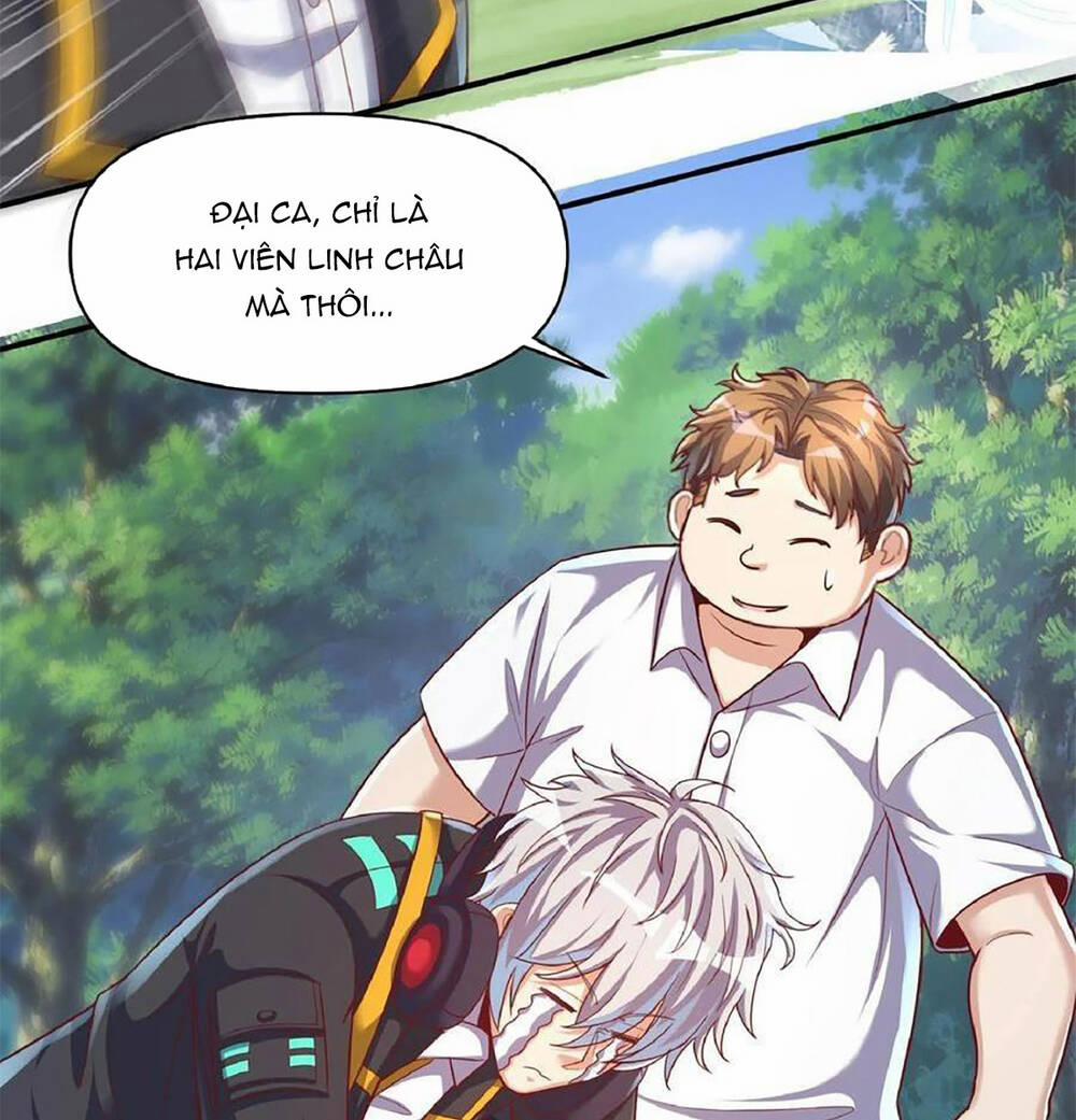 Linh Khí Khôi Phục: Ta Mỗi Ngày Thu Được Một Cái Kỹ Năng Mới 25 trang 17