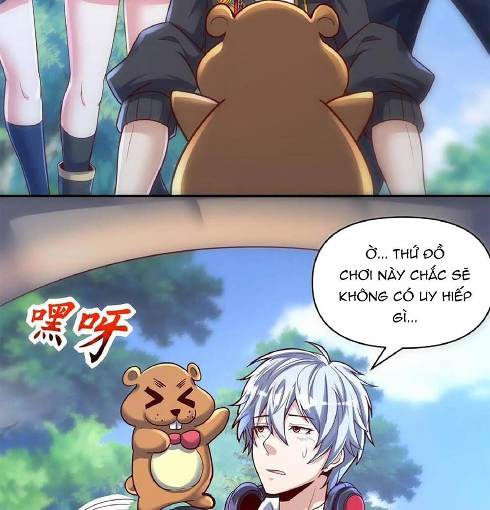 Linh Khí Khôi Phục: Ta Mỗi Ngày Thu Được Một Cái Kỹ Năng Mới 25 trang 3