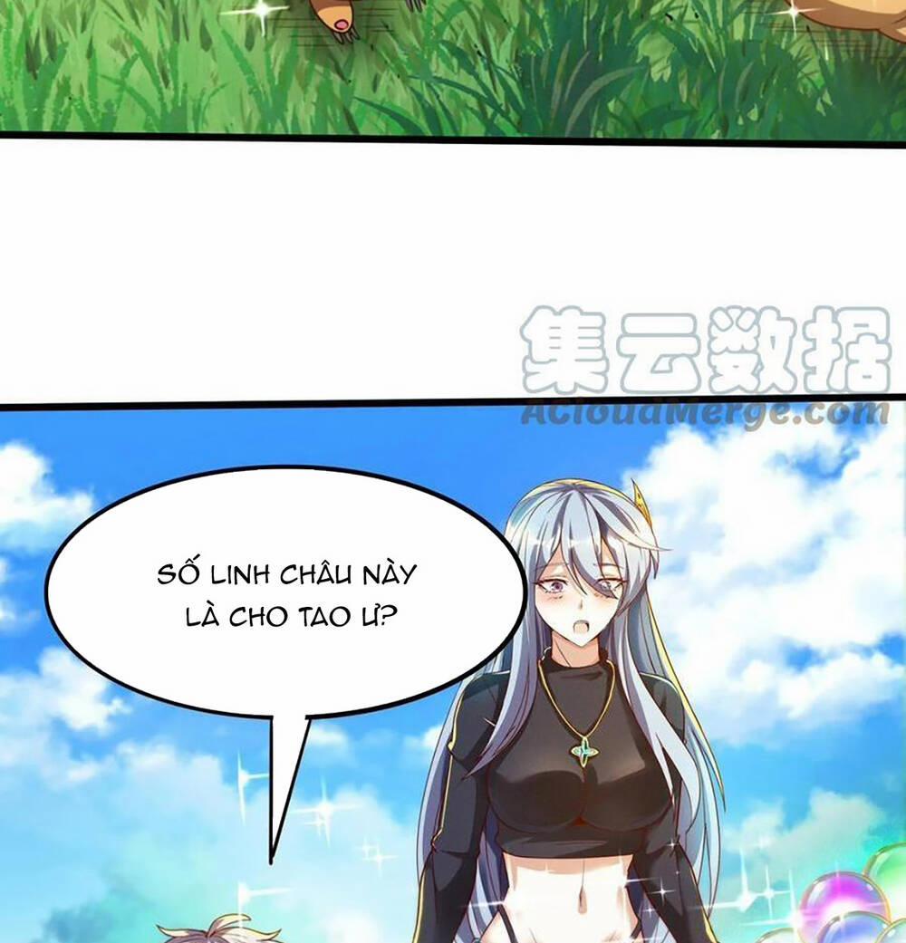 Linh Khí Khôi Phục: Ta Mỗi Ngày Thu Được Một Cái Kỹ Năng Mới 25 trang 32