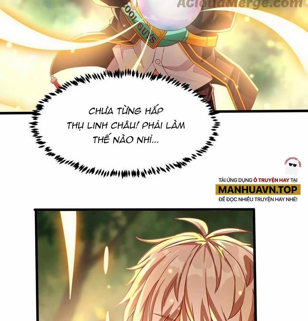 Linh Khí Khôi Phục: Ta Mỗi Ngày Thu Được Một Cái Kỹ Năng Mới 26 trang 12