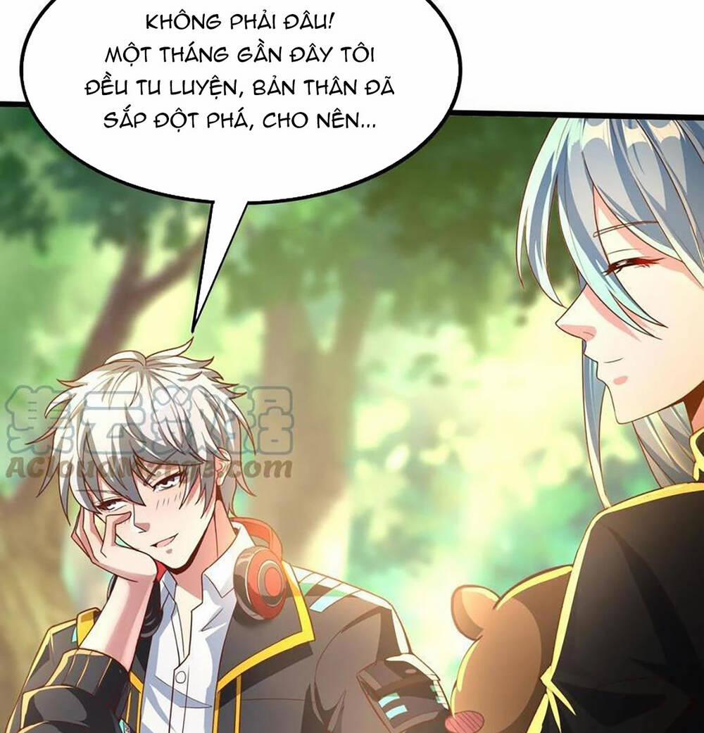 Linh Khí Khôi Phục: Ta Mỗi Ngày Thu Được Một Cái Kỹ Năng Mới 26 trang 19