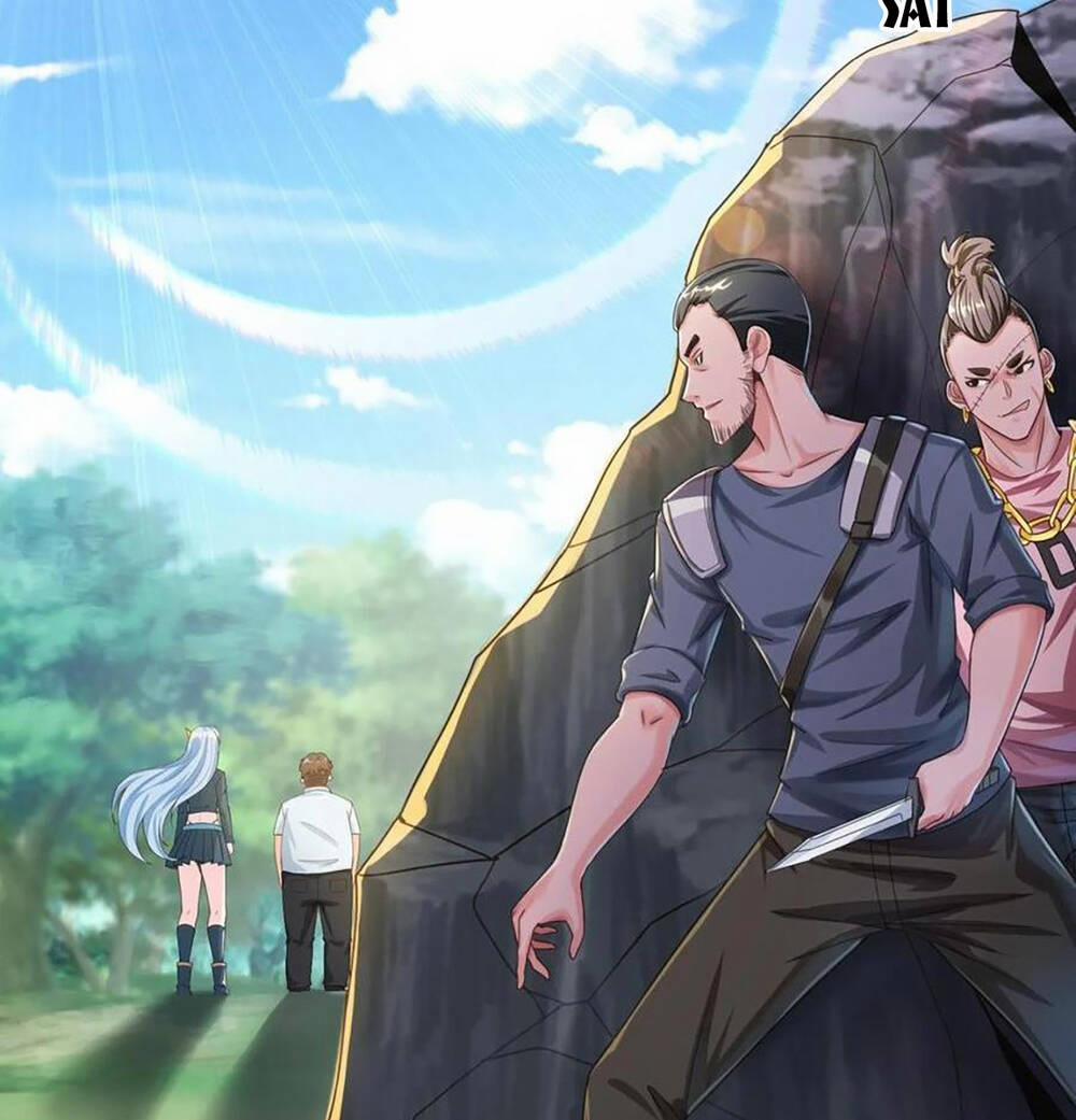 Linh Khí Khôi Phục: Ta Mỗi Ngày Thu Được Một Cái Kỹ Năng Mới 26 trang 27