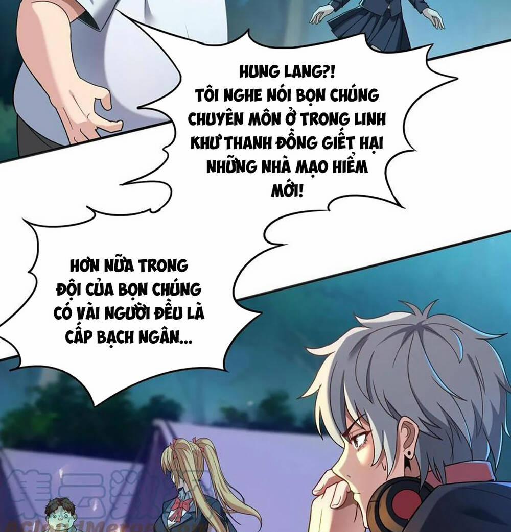 Linh Khí Khôi Phục: Ta Mỗi Ngày Thu Được Một Cái Kỹ Năng Mới 27 trang 11