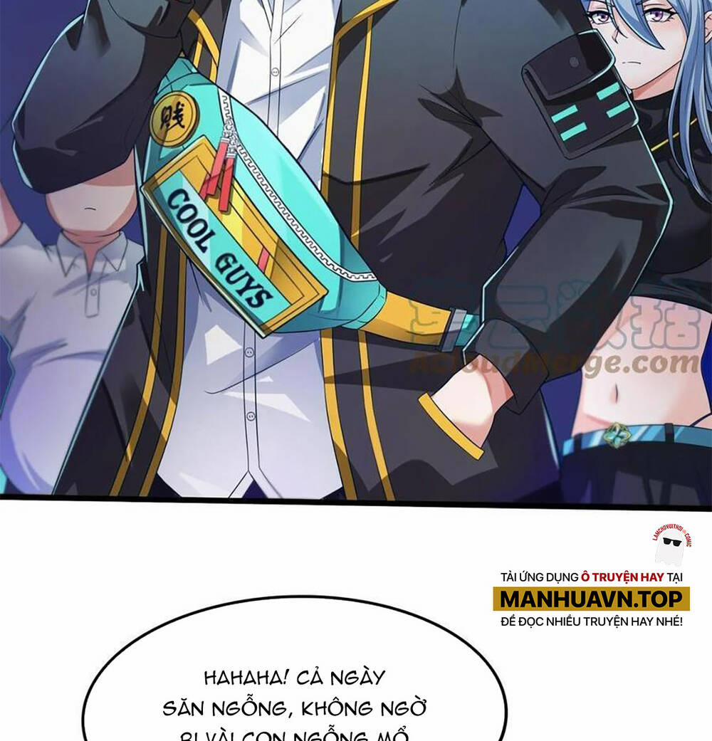 Linh Khí Khôi Phục: Ta Mỗi Ngày Thu Được Một Cái Kỹ Năng Mới 28 trang 19