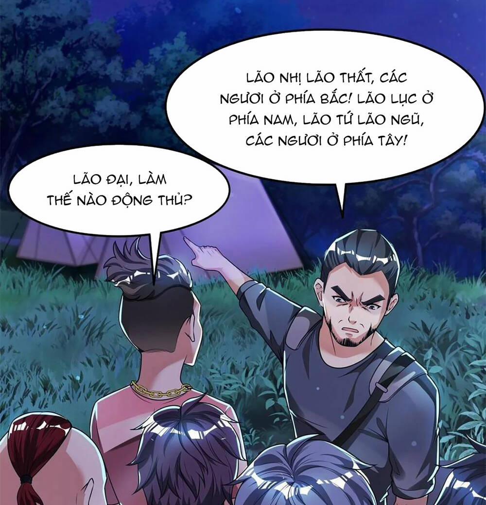 Linh Khí Khôi Phục: Ta Mỗi Ngày Thu Được Một Cái Kỹ Năng Mới 28 trang 2