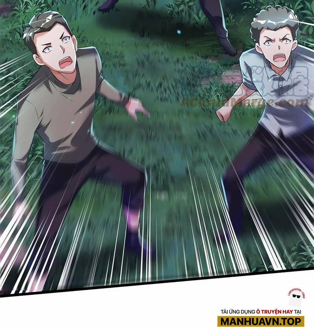 Linh Khí Khôi Phục: Ta Mỗi Ngày Thu Được Một Cái Kỹ Năng Mới 28 trang 26