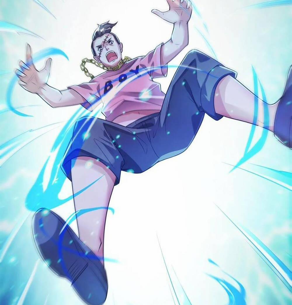 Linh Khí Khôi Phục: Ta Mỗi Ngày Thu Được Một Cái Kỹ Năng Mới 28 trang 9