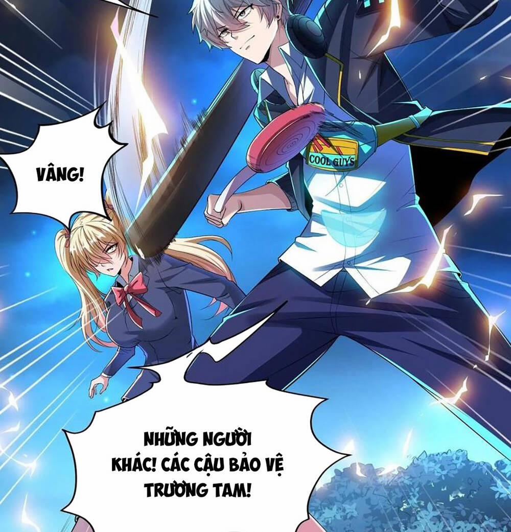 Linh Khí Khôi Phục: Ta Mỗi Ngày Thu Được Một Cái Kỹ Năng Mới 29 trang 14