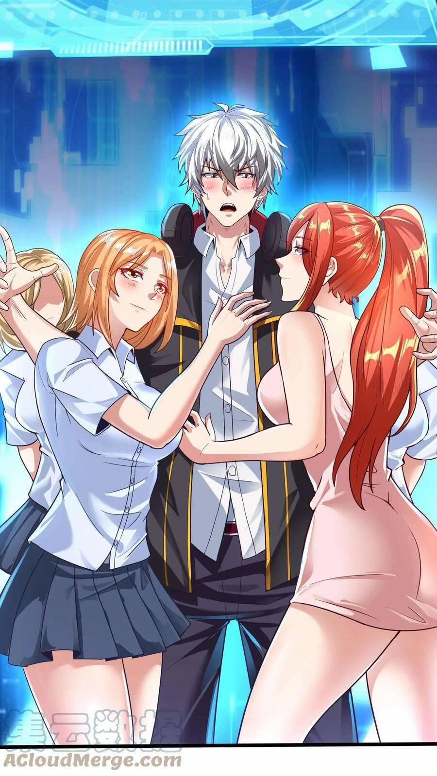 Linh Khí Khôi Phục: Ta Mỗi Ngày Thu Được Một Cái Kỹ Năng Mới 3 trang 10