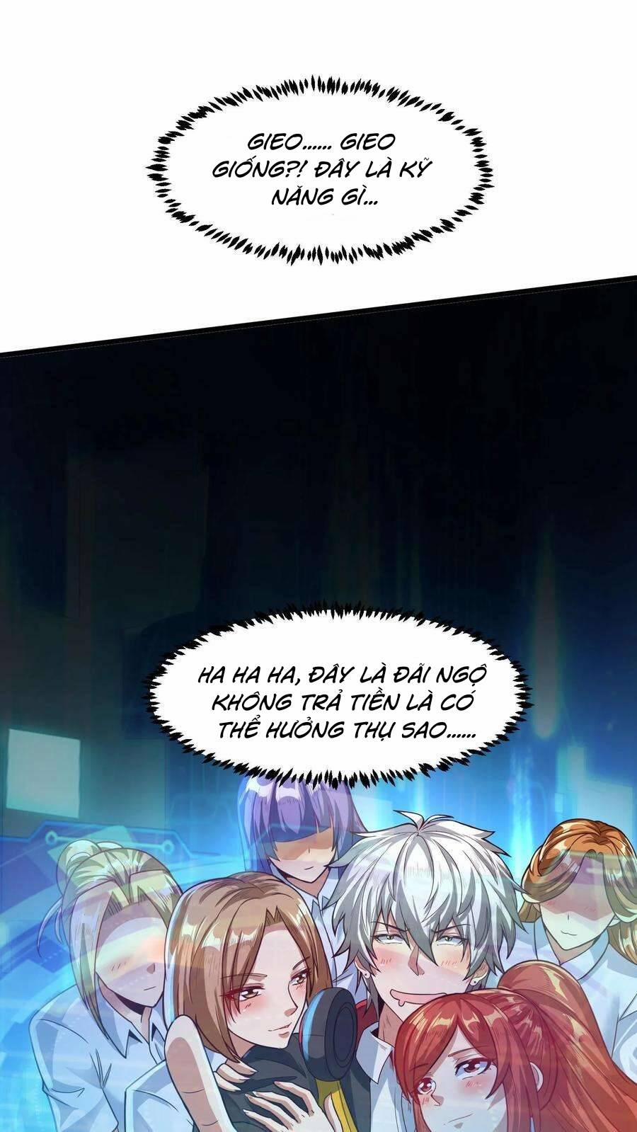 Linh Khí Khôi Phục: Ta Mỗi Ngày Thu Được Một Cái Kỹ Năng Mới 3 trang 11