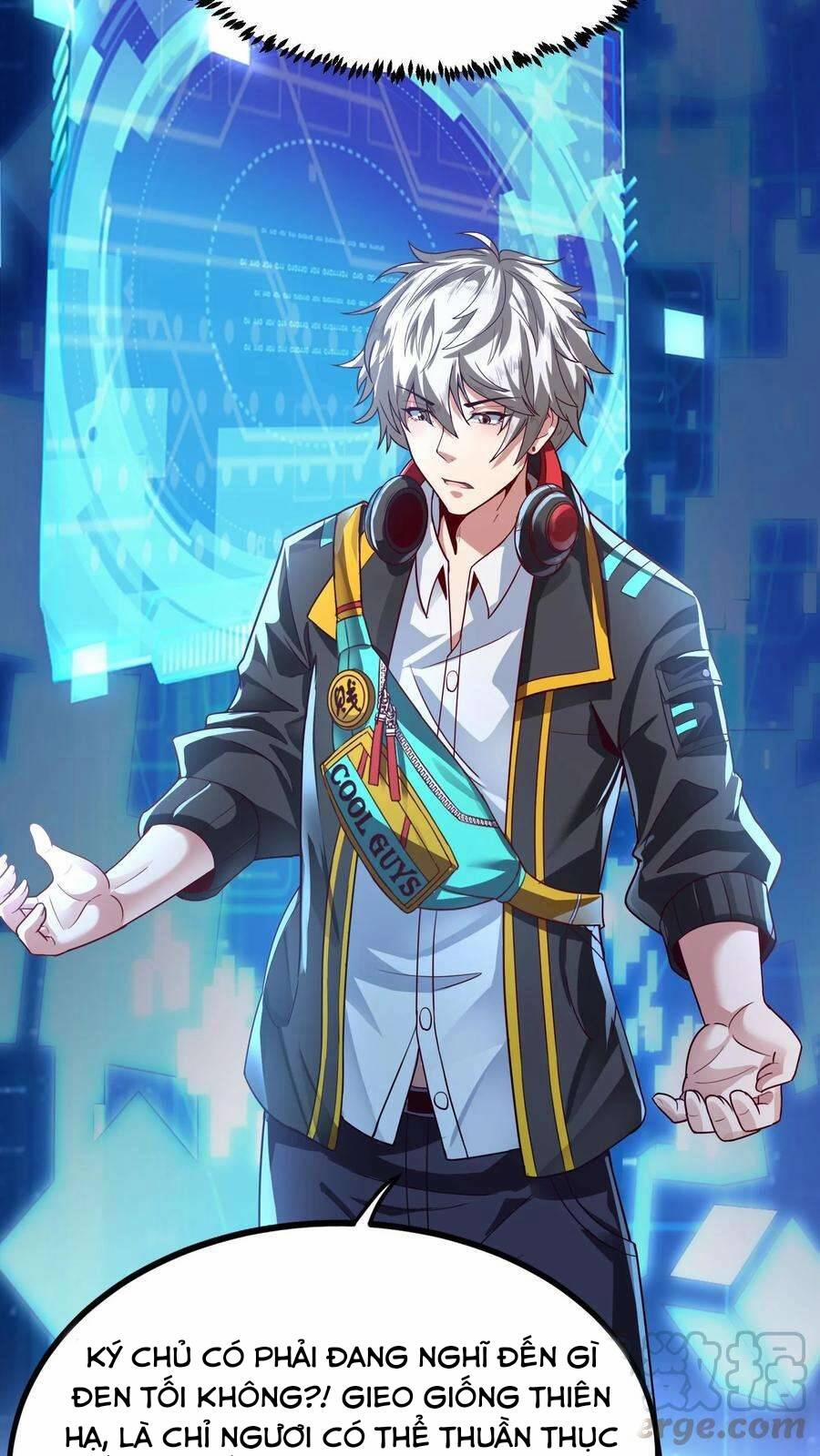 Linh Khí Khôi Phục: Ta Mỗi Ngày Thu Được Một Cái Kỹ Năng Mới 3 trang 14