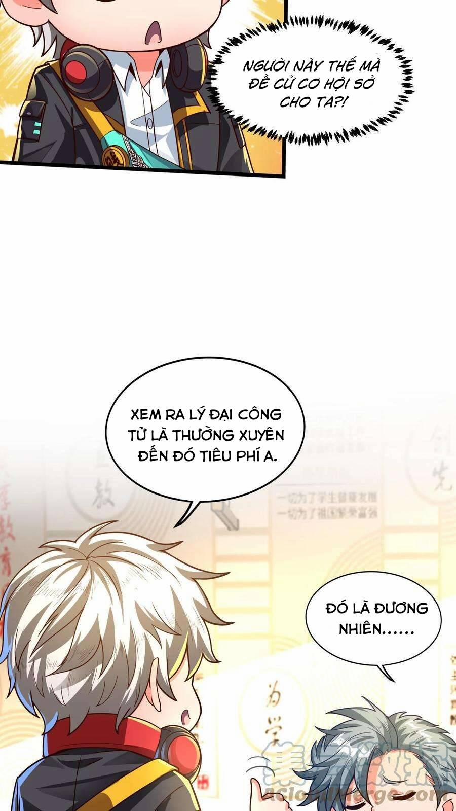 Linh Khí Khôi Phục: Ta Mỗi Ngày Thu Được Một Cái Kỹ Năng Mới 3 trang 22