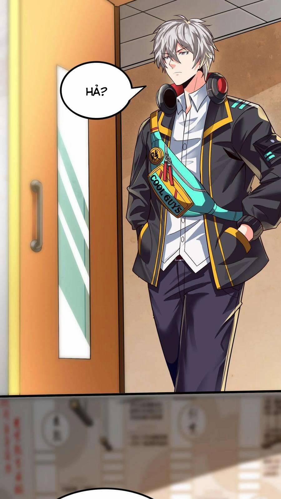 Linh Khí Khôi Phục: Ta Mỗi Ngày Thu Được Một Cái Kỹ Năng Mới 3 trang 3