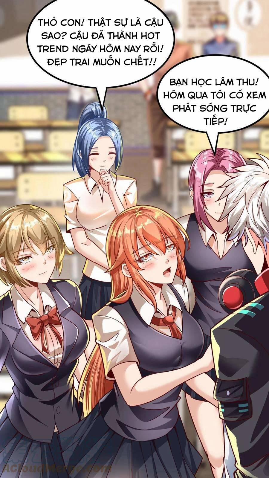 Linh Khí Khôi Phục: Ta Mỗi Ngày Thu Được Một Cái Kỹ Năng Mới 3 trang 4