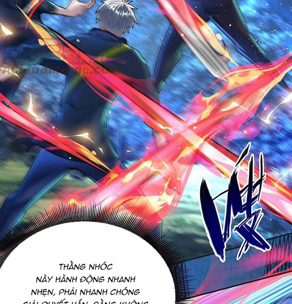 Linh Khí Khôi Phục: Ta Mỗi Ngày Thu Được Một Cái Kỹ Năng Mới 30 trang 25