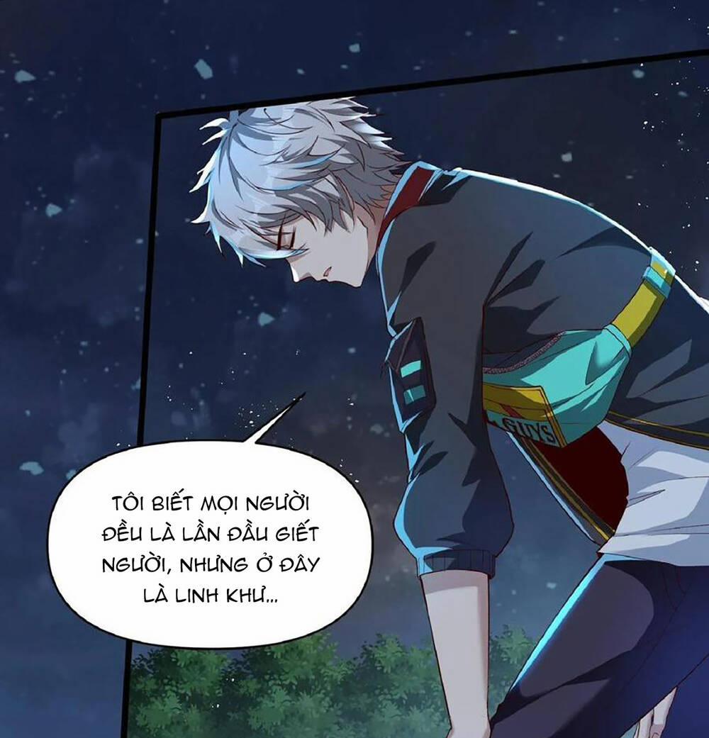 Linh Khí Khôi Phục: Ta Mỗi Ngày Thu Được Một Cái Kỹ Năng Mới 31 trang 32