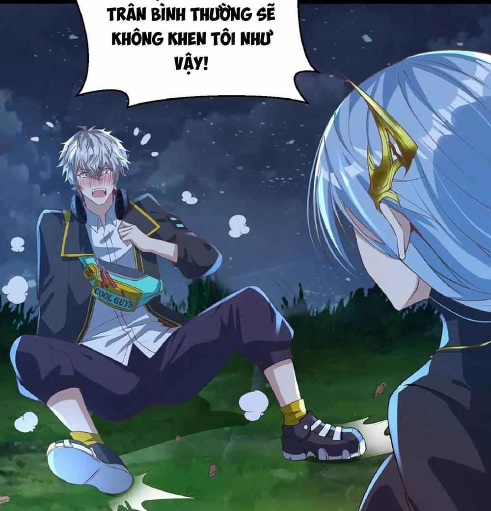 Linh Khí Khôi Phục: Ta Mỗi Ngày Thu Được Một Cái Kỹ Năng Mới 32 trang 20