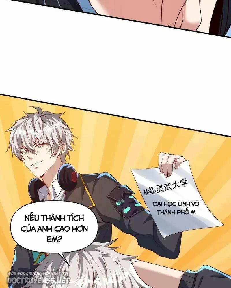 Linh Khí Khôi Phục: Ta Mỗi Ngày Thu Được Một Cái Kỹ Năng Mới 33 trang 6