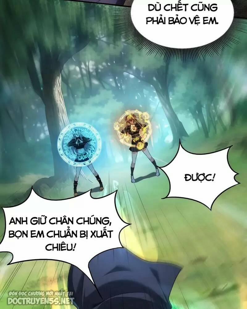 Linh Khí Khôi Phục: Ta Mỗi Ngày Thu Được Một Cái Kỹ Năng Mới 34 trang 23