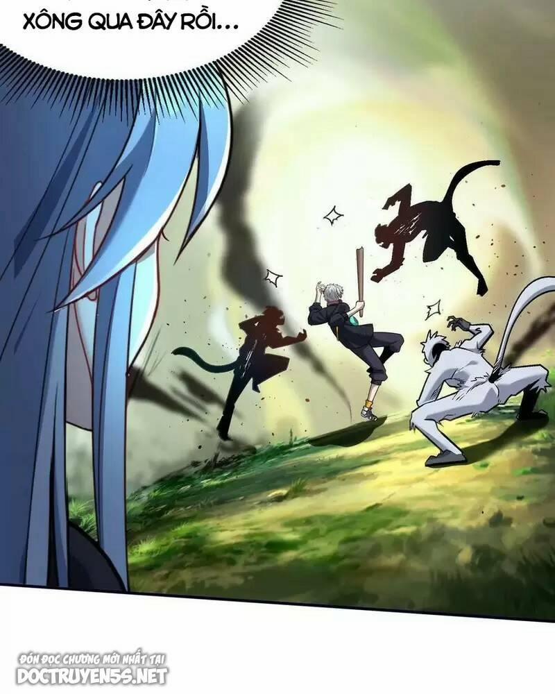 Linh Khí Khôi Phục: Ta Mỗi Ngày Thu Được Một Cái Kỹ Năng Mới 34 trang 33