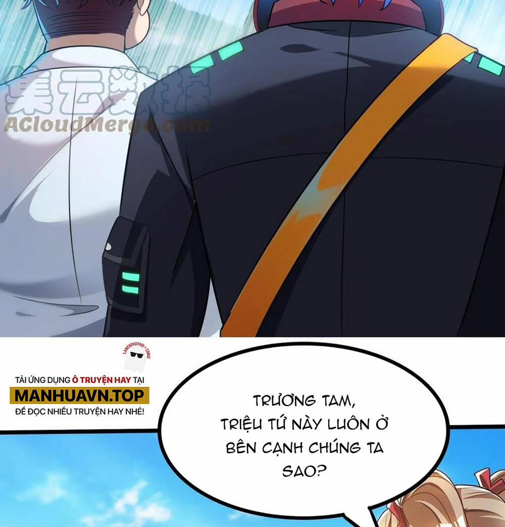 Linh Khí Khôi Phục: Ta Mỗi Ngày Thu Được Một Cái Kỹ Năng Mới 36 trang 26