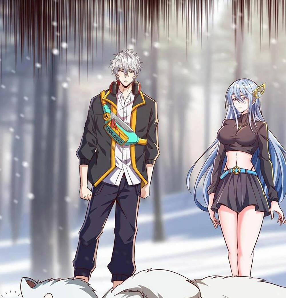 Linh Khí Khôi Phục: Ta Mỗi Ngày Thu Được Một Cái Kỹ Năng Mới 38 trang 20