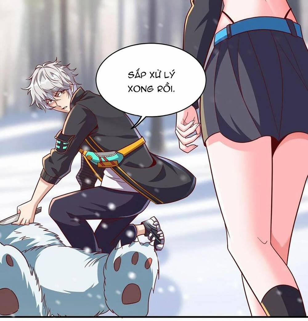 Linh Khí Khôi Phục: Ta Mỗi Ngày Thu Được Một Cái Kỹ Năng Mới 38 trang 25