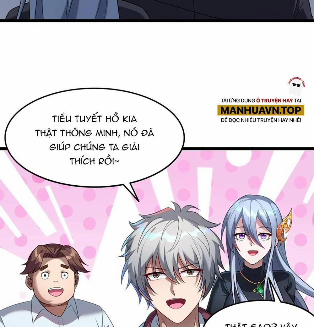 Linh Khí Khôi Phục: Ta Mỗi Ngày Thu Được Một Cái Kỹ Năng Mới 39 trang 32