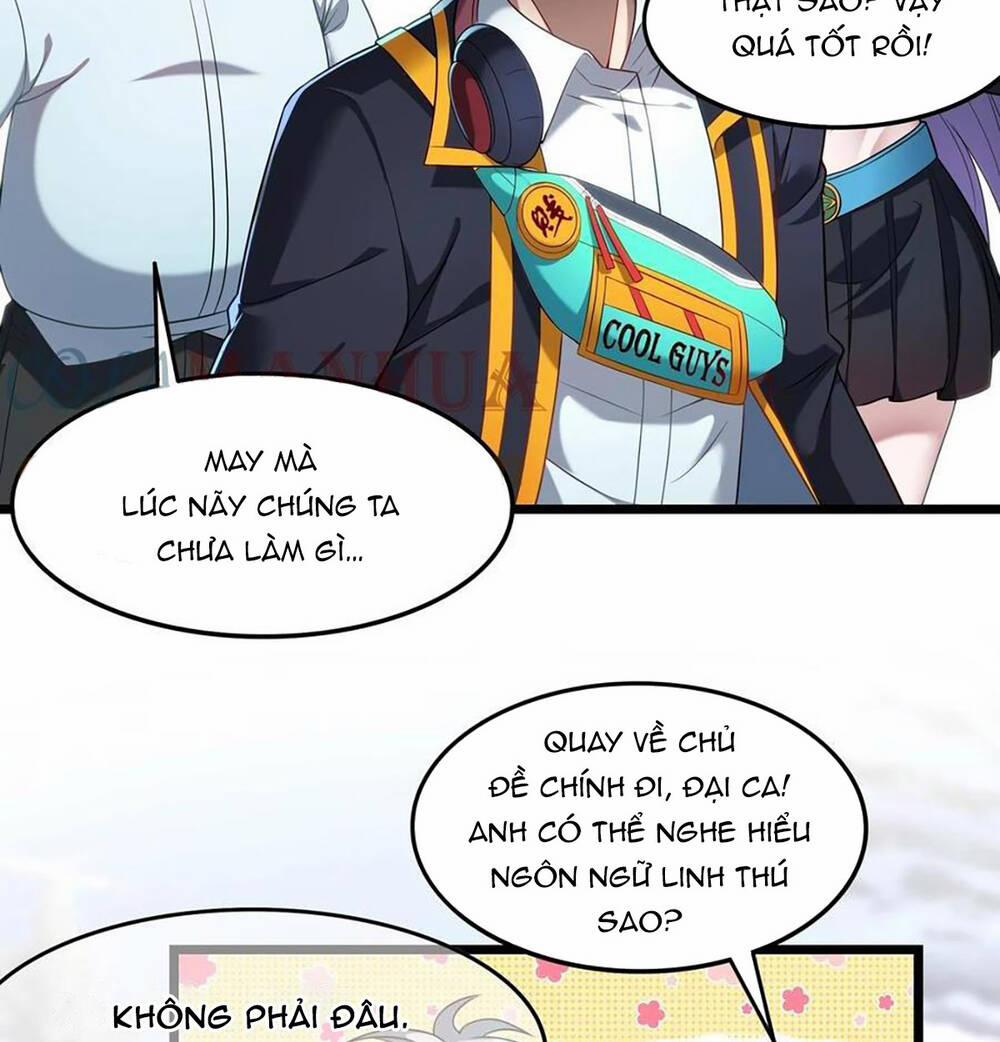 Linh Khí Khôi Phục: Ta Mỗi Ngày Thu Được Một Cái Kỹ Năng Mới 39 trang 33