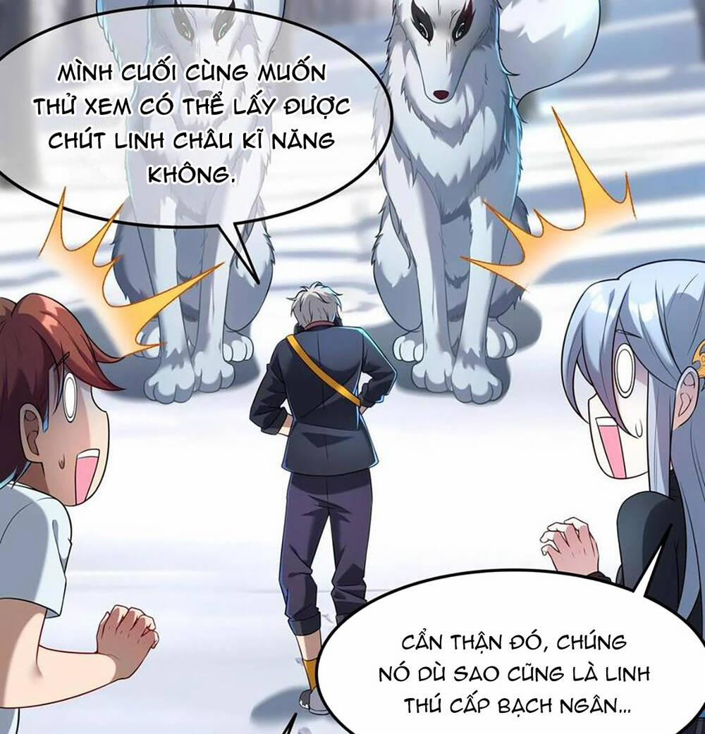 Linh Khí Khôi Phục: Ta Mỗi Ngày Thu Được Một Cái Kỹ Năng Mới 39 trang 35