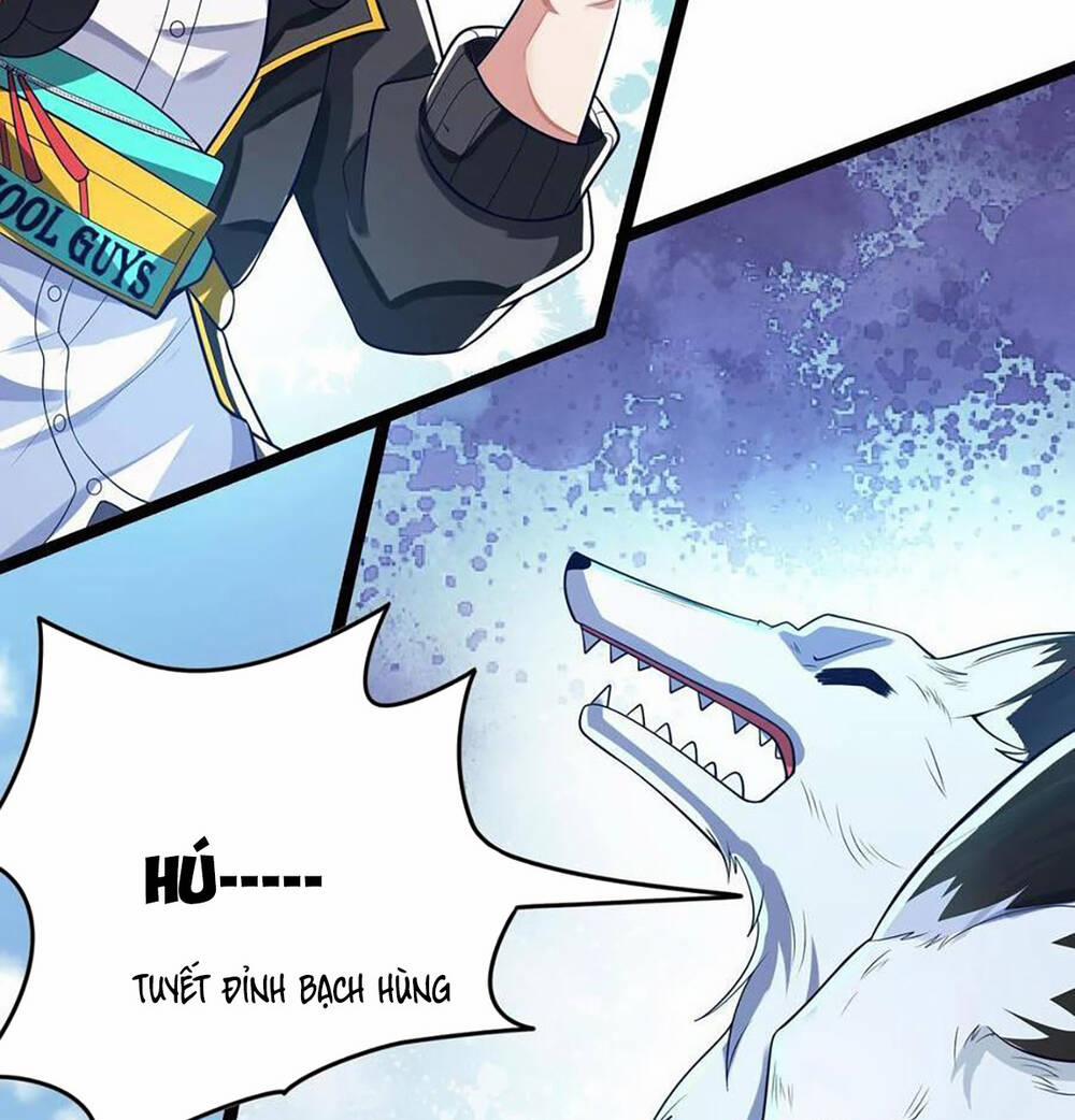 Linh Khí Khôi Phục: Ta Mỗi Ngày Thu Được Một Cái Kỹ Năng Mới 39 trang 41