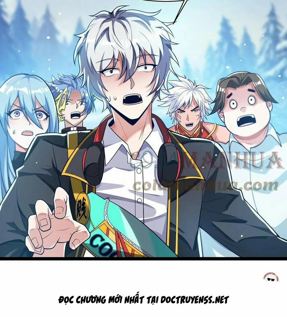 Linh Khí Khôi Phục: Ta Mỗi Ngày Thu Được Một Cái Kỹ Năng Mới 39 trang 43