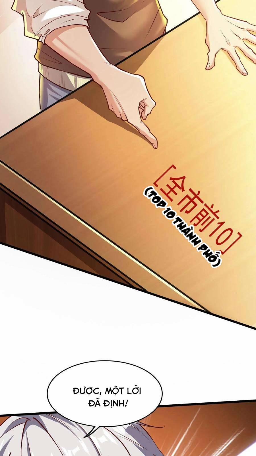 Linh Khí Khôi Phục: Ta Mỗi Ngày Thu Được Một Cái Kỹ Năng Mới 4 trang 11