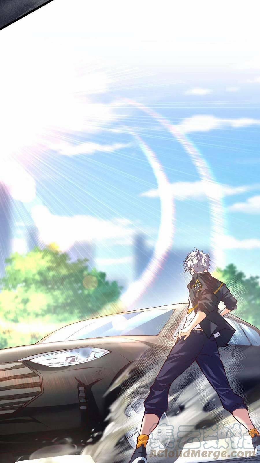 Linh Khí Khôi Phục: Ta Mỗi Ngày Thu Được Một Cái Kỹ Năng Mới 4 trang 18