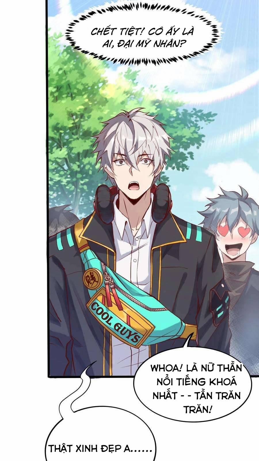 Linh Khí Khôi Phục: Ta Mỗi Ngày Thu Được Một Cái Kỹ Năng Mới 4 trang 23