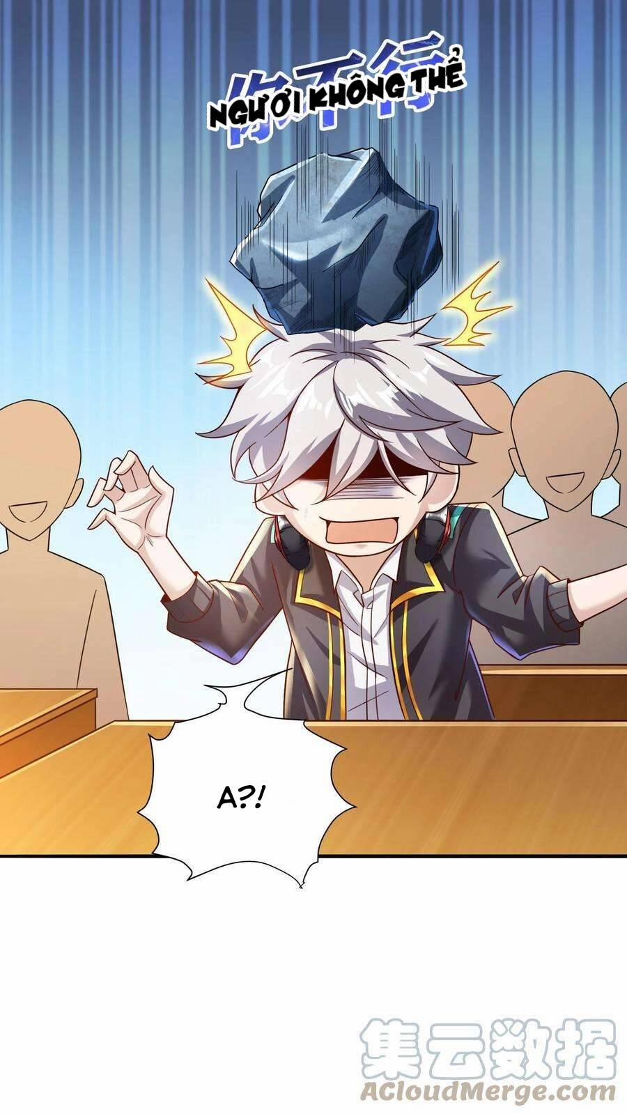 Linh Khí Khôi Phục: Ta Mỗi Ngày Thu Được Một Cái Kỹ Năng Mới 4 trang 6