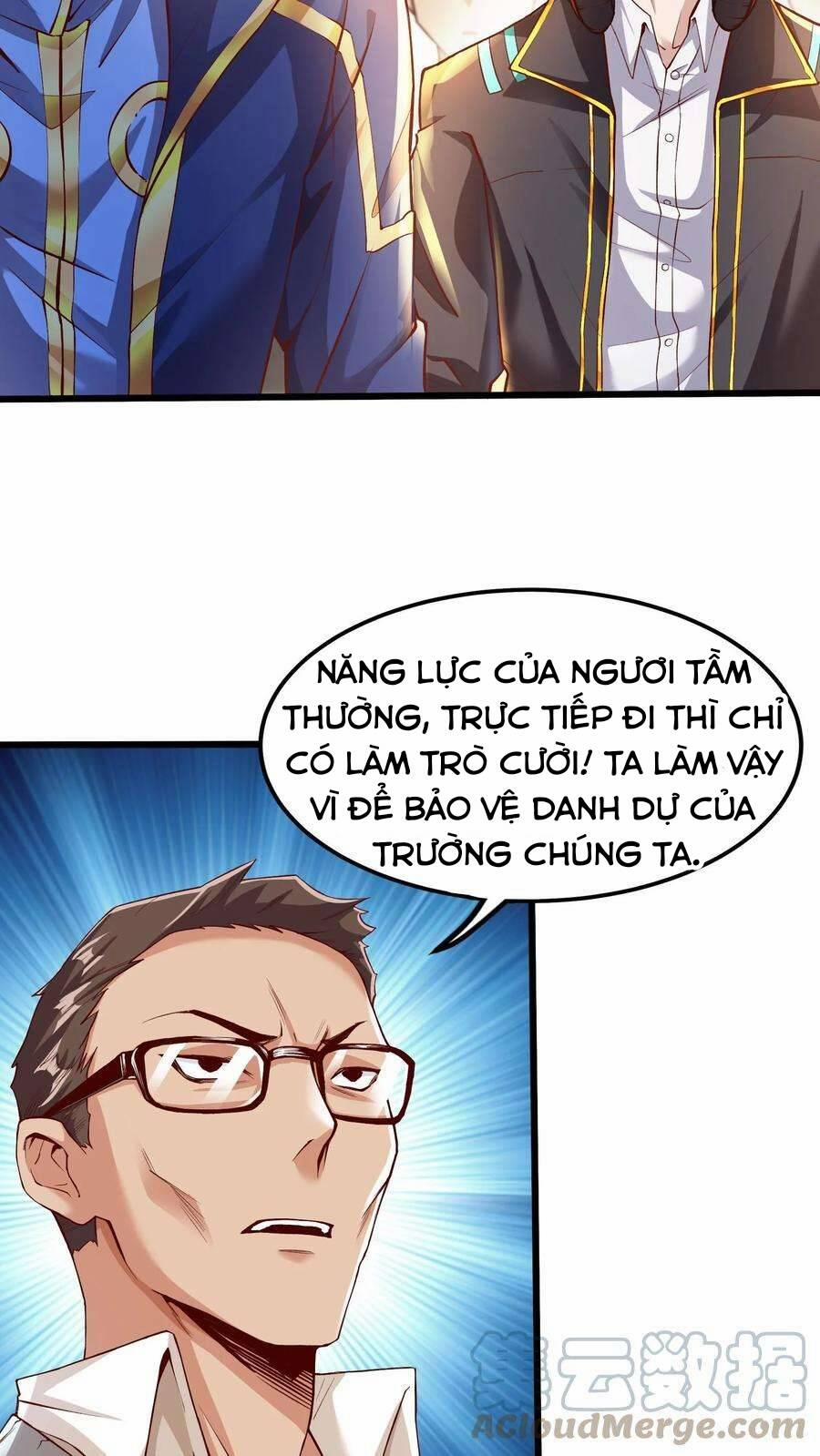 Linh Khí Khôi Phục: Ta Mỗi Ngày Thu Được Một Cái Kỹ Năng Mới 4 trang 8