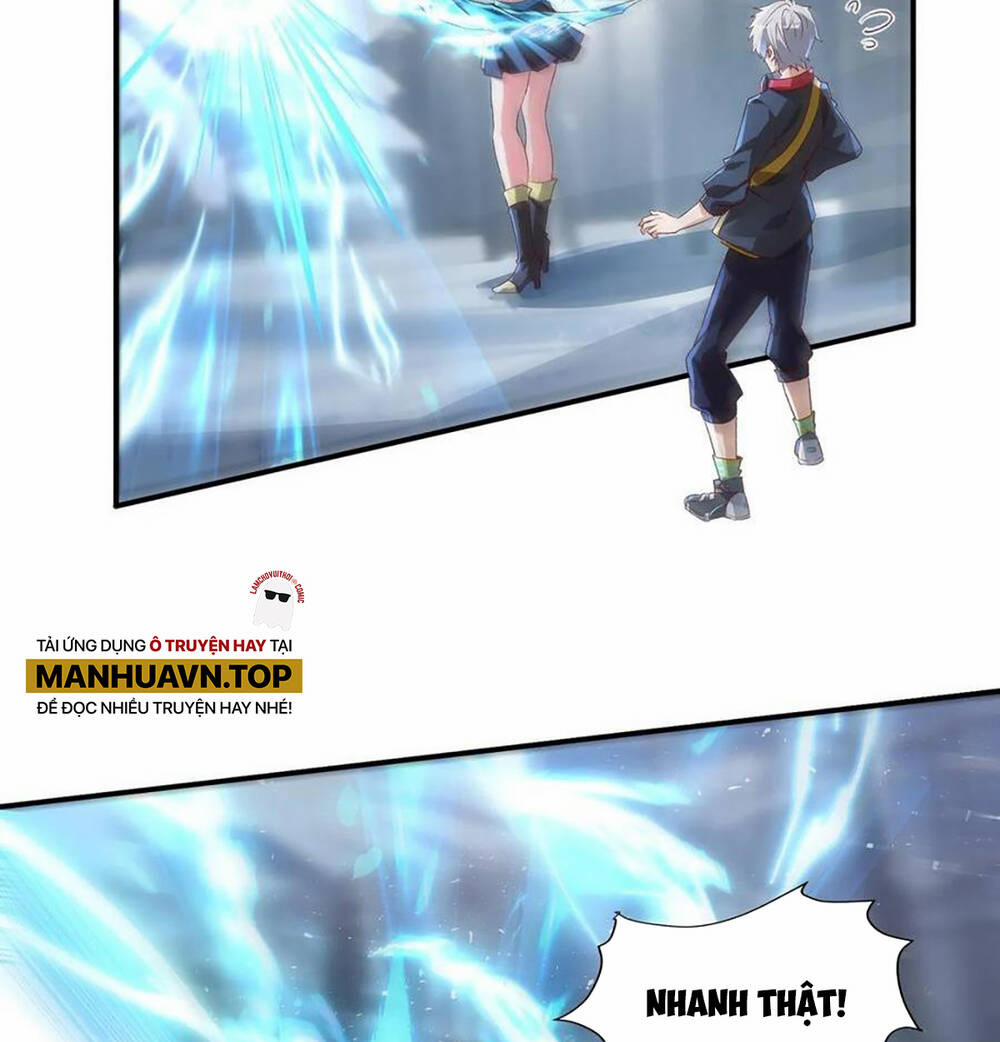 Linh Khí Khôi Phục: Ta Mỗi Ngày Thu Được Một Cái Kỹ Năng Mới 40 trang 16