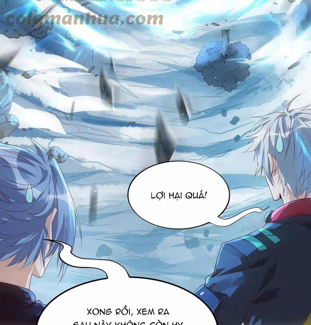 Linh Khí Khôi Phục: Ta Mỗi Ngày Thu Được Một Cái Kỹ Năng Mới 40 trang 22