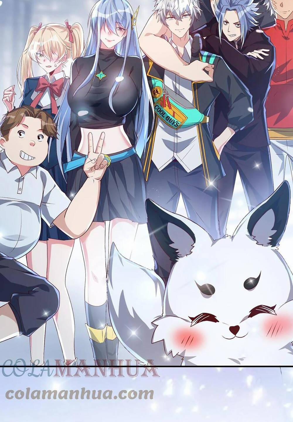 Linh Khí Khôi Phục: Ta Mỗi Ngày Thu Được Một Cái Kỹ Năng Mới 40 trang 31