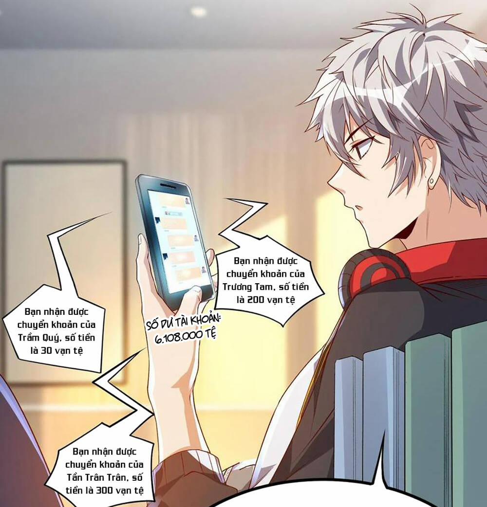 Linh Khí Khôi Phục: Ta Mỗi Ngày Thu Được Một Cái Kỹ Năng Mới 40 trang 37