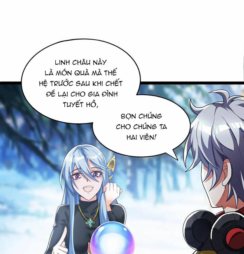 Linh Khí Khôi Phục: Ta Mỗi Ngày Thu Được Một Cái Kỹ Năng Mới 40 trang 6