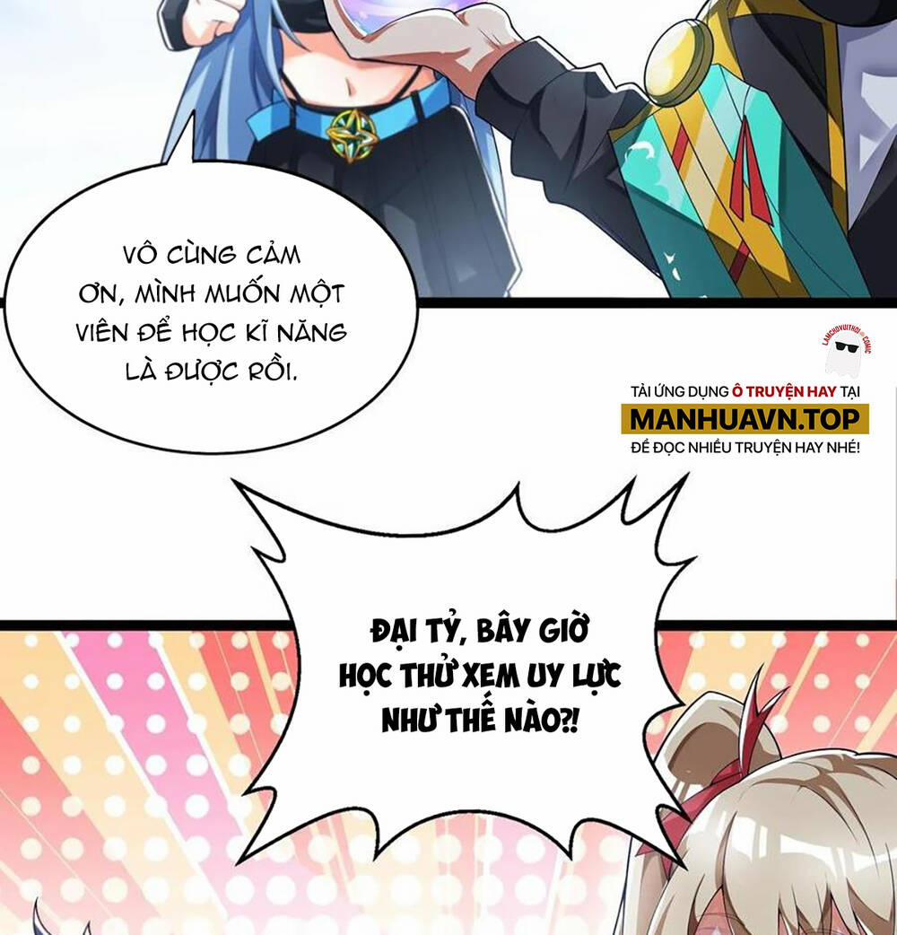 Linh Khí Khôi Phục: Ta Mỗi Ngày Thu Được Một Cái Kỹ Năng Mới 40 trang 7