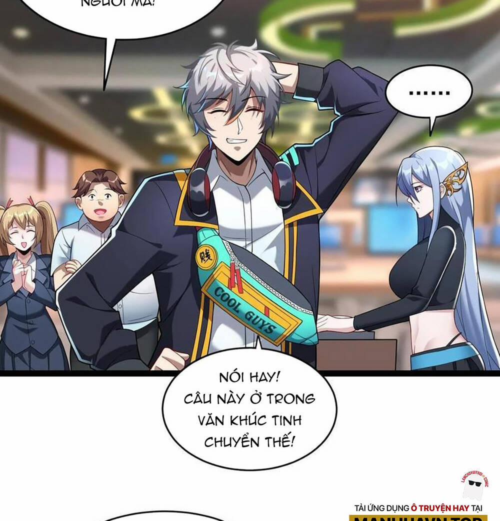 Linh Khí Khôi Phục: Ta Mỗi Ngày Thu Được Một Cái Kỹ Năng Mới 41 trang 20